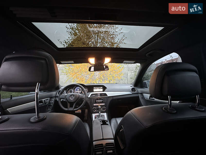 Седан Mercedes-Benz C-Class 2012 в Киеве фото 7 Седан Mercedes-Benz C-Class 2012 в Киеве