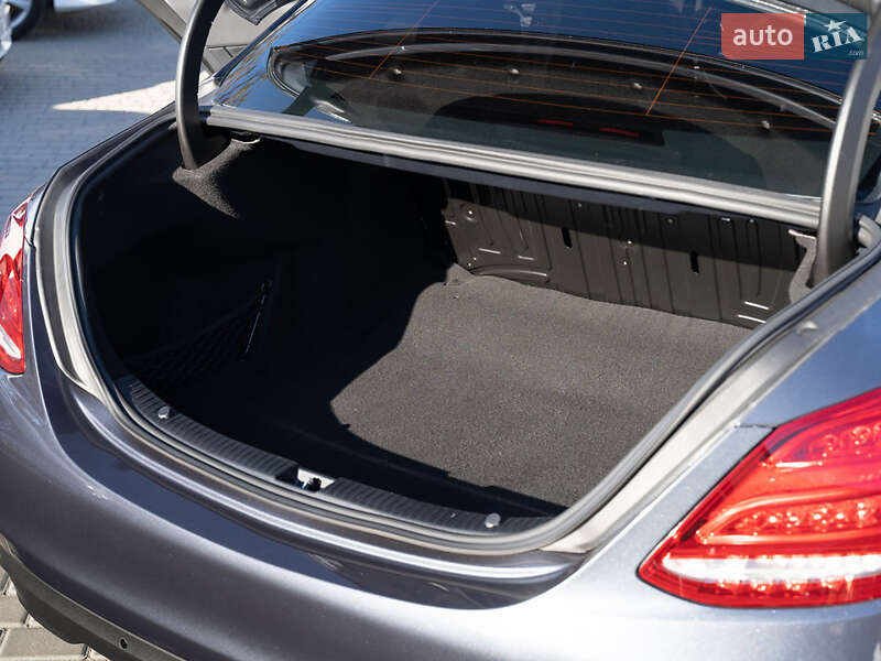 Седан Mercedes-Benz C-Class 2016 в Одессе фото 10 Седан Mercedes-Benz C-Class 2016 в Одессе