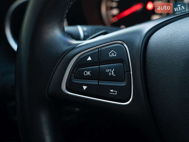 Седан Mercedes-Benz C-Class 2016 в Одессе фото 24 Седан Mercedes-Benz C-Class 2016 в Одессе