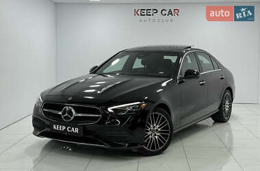 Седан Mercedes-Benz C-Class 2024 в Одессе