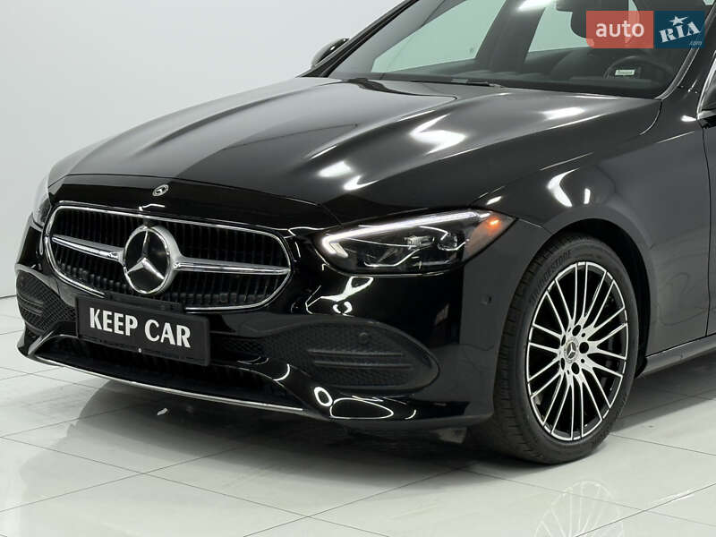 Седан Mercedes-Benz C-Class 2024 в Одесі фото 8 Седан Mercedes-Benz C-Class 2024 в Одесі