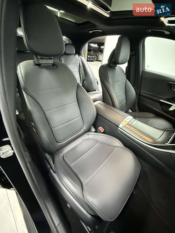 Седан Mercedes-Benz C-Class 2024 в Одесі фото 22 Седан Mercedes-Benz C-Class 2024 в Одесі