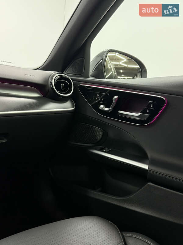 Седан Mercedes-Benz C-Class 2024 в Одесі фото 27 Седан Mercedes-Benz C-Class 2024 в Одесі