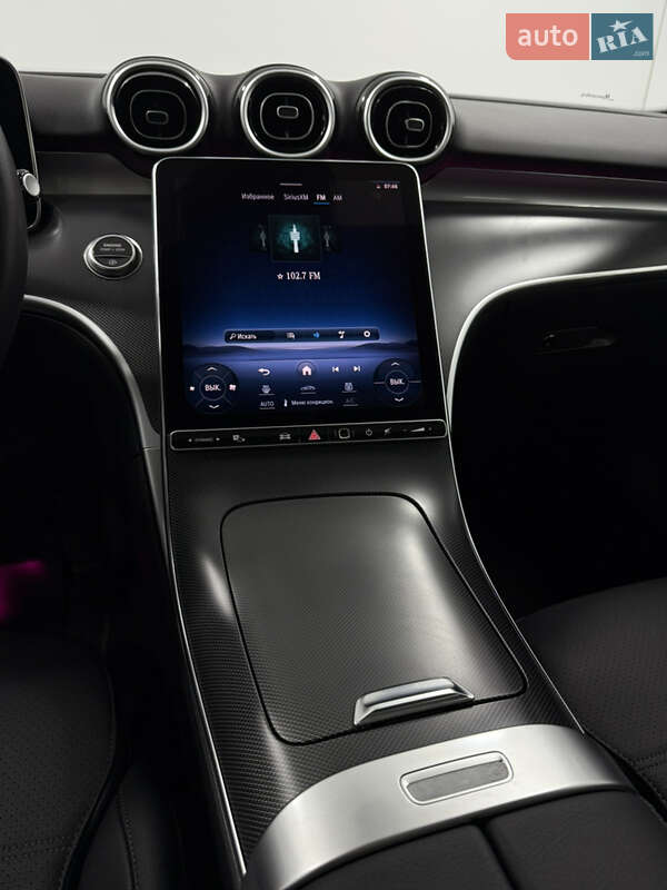Седан Mercedes-Benz C-Class 2024 в Одесі фото 33 Седан Mercedes-Benz C-Class 2024 в Одесі