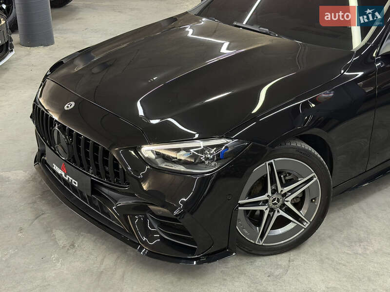 Седан Mercedes-Benz C-Class 2022 в Одессе фото 7 Седан Mercedes-Benz C-Class 2022 в Одессе