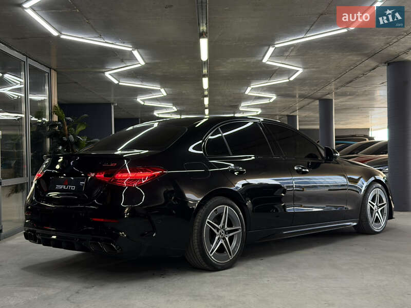 Седан Mercedes-Benz C-Class 2022 в Одессе фото 15 Седан Mercedes-Benz C-Class 2022 в Одессе