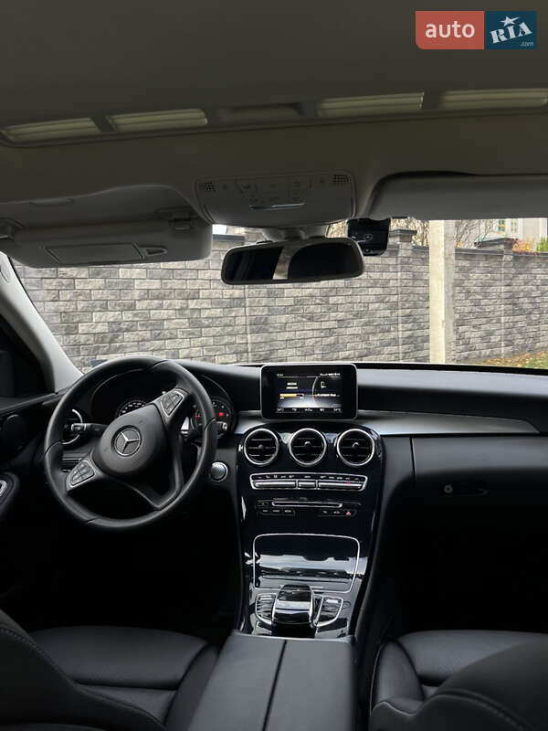 Седан Mercedes-Benz C-Class 2017 в Боярке
