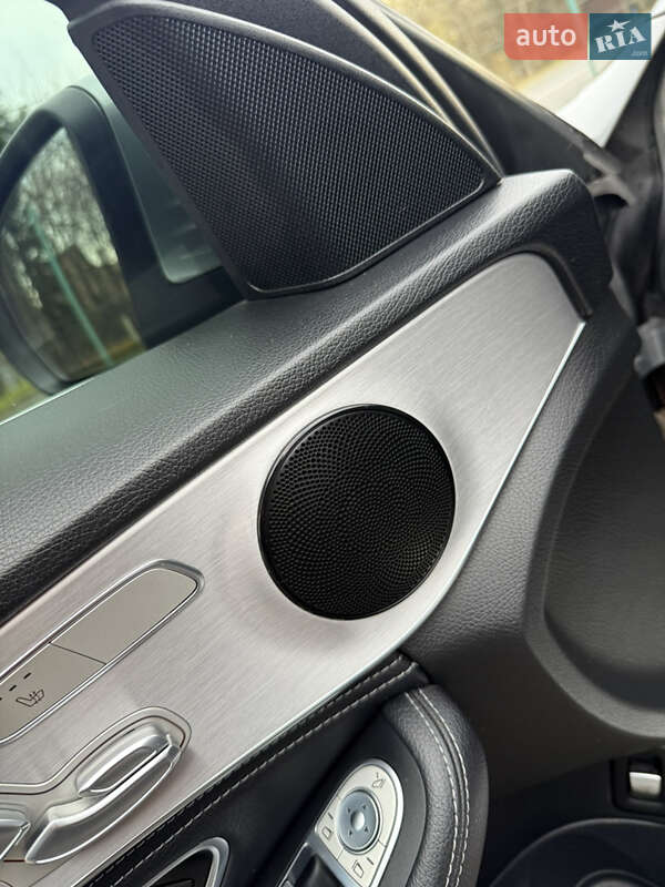 Седан Mercedes-Benz C-Class 2015 в Трускавце