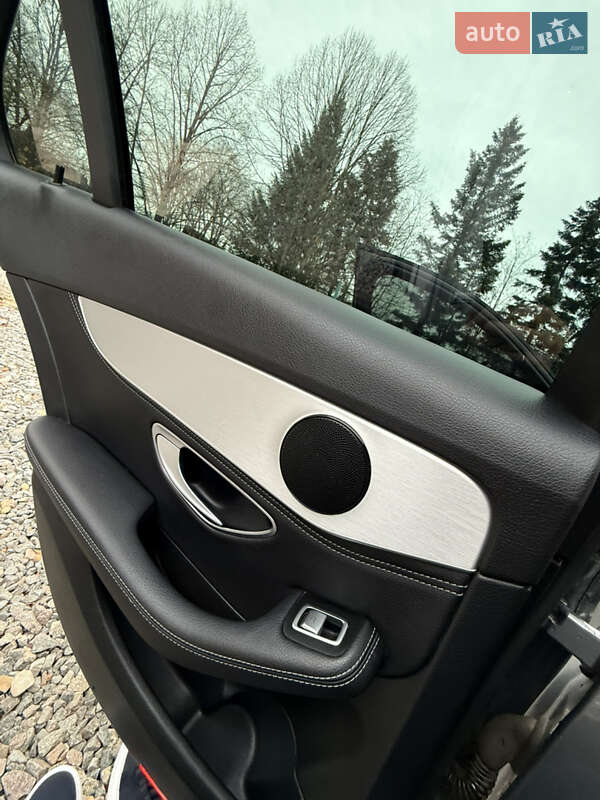 Седан Mercedes-Benz C-Class 2015 в Трускавце