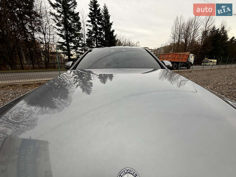 Седан Mercedes-Benz C-Class 2015 в Трускавце