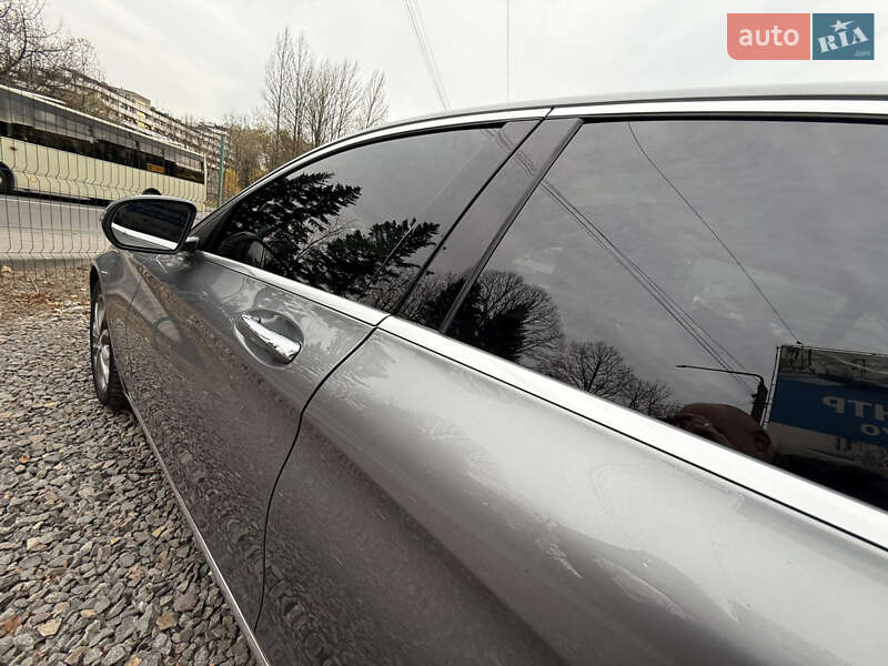 Седан Mercedes-Benz C-Class 2015 в Трускавце