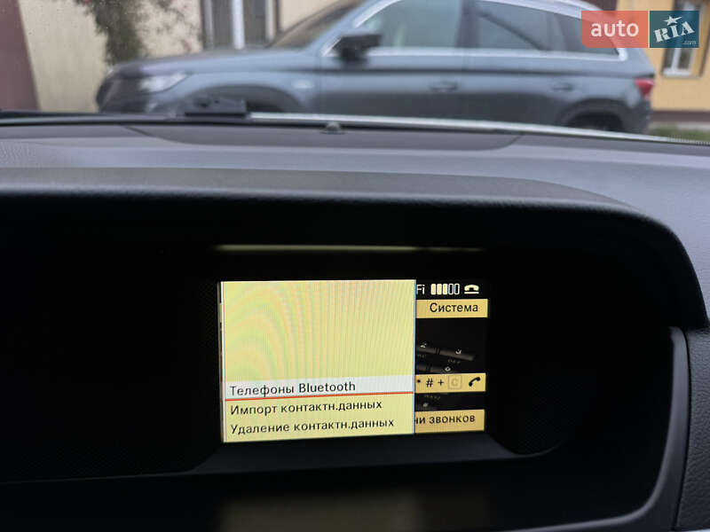 Седан Mercedes-Benz C-Class 2011 в Калинівці
