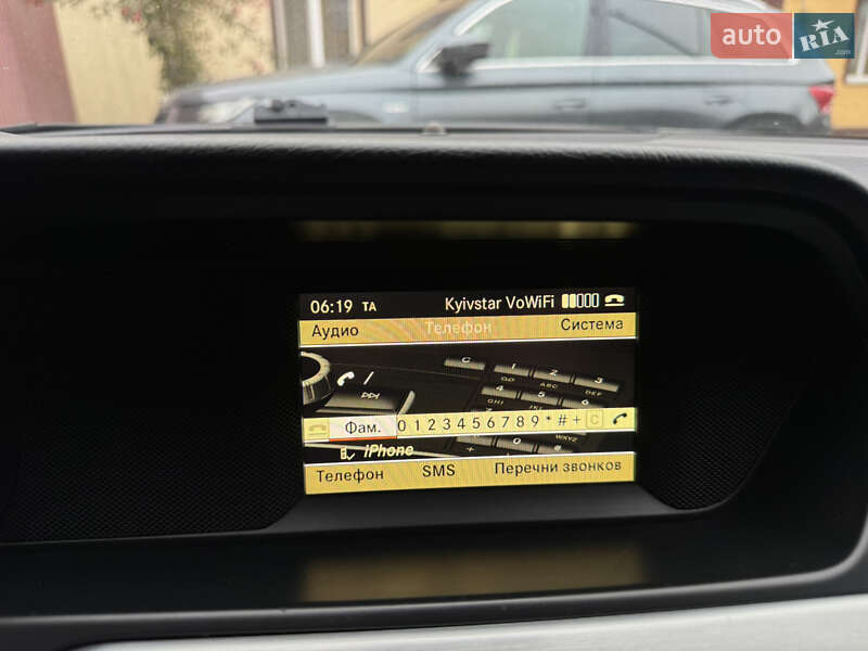 Седан Mercedes-Benz C-Class 2011 в Калинівці