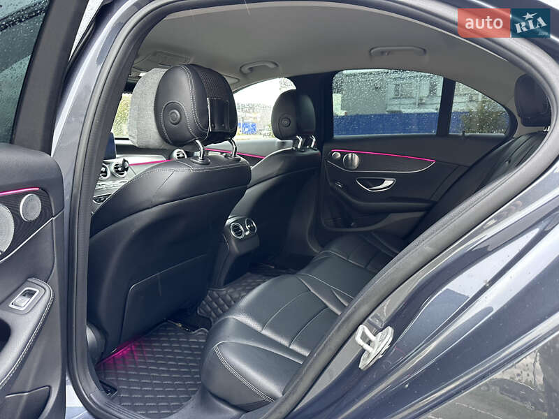 Седан Mercedes-Benz C-Class 2016 в Борисполе фото 8 Седан Mercedes-Benz C-Class 2016 в Борисполе