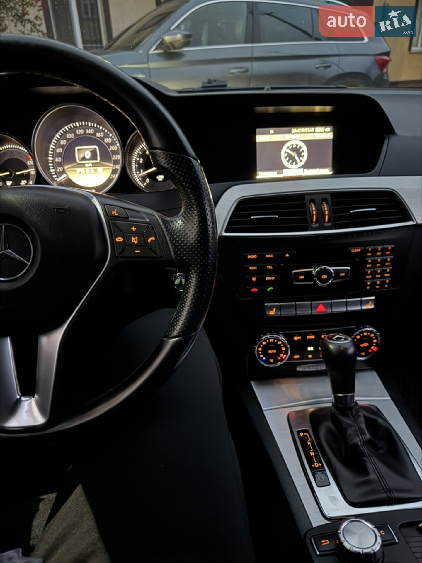 2011 Mercedes-Benz C-klasse - мініатюра 194