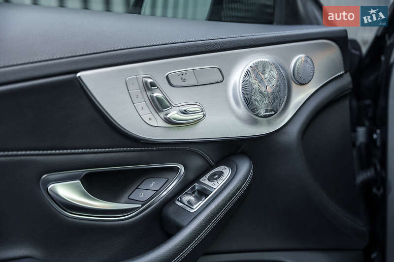 Купе Mercedes-Benz C-Class 2019 в Києві