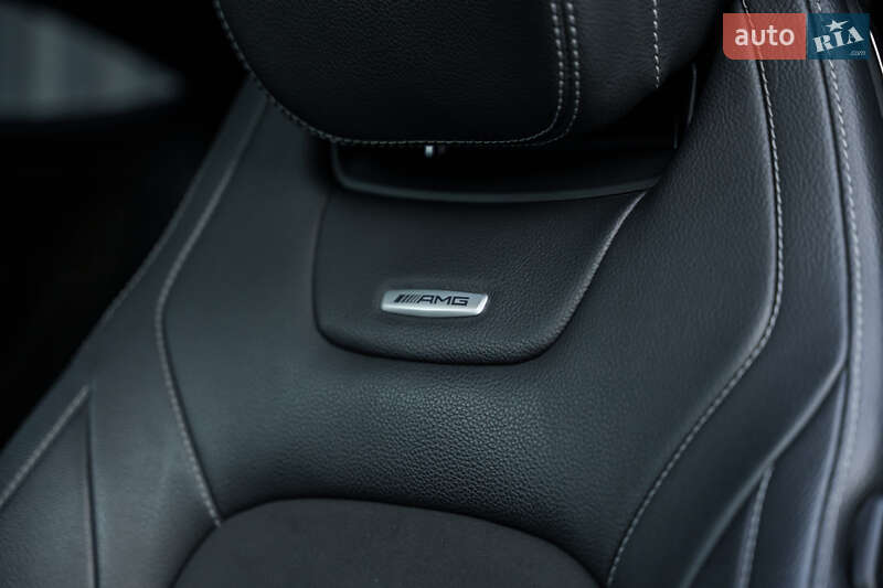 Купе Mercedes-Benz C-Class 2019 в Києві