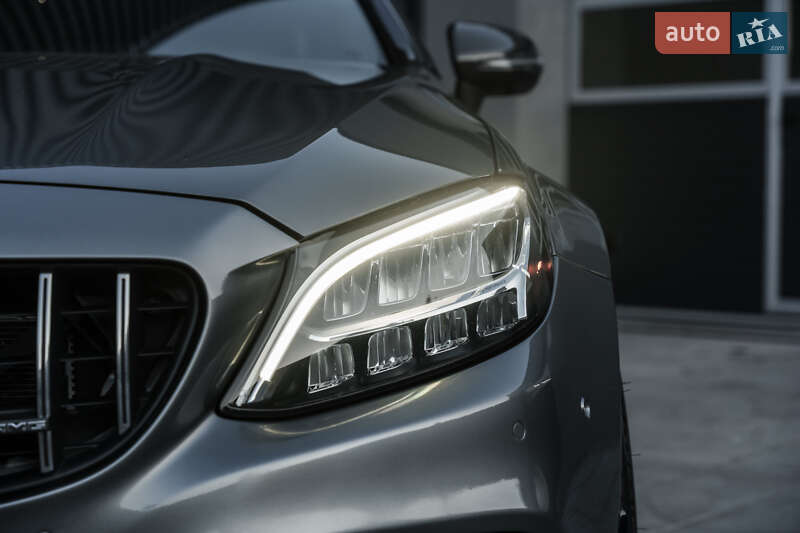 Купе Mercedes-Benz C-Class 2019 в Києві