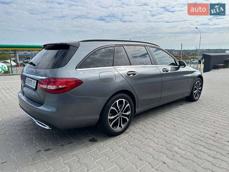 Универсал Mercedes-Benz C-Class 2016 в Хмельницком фото 4 Универсал Mercedes-Benz C-Class 2016 в Хмельницком
