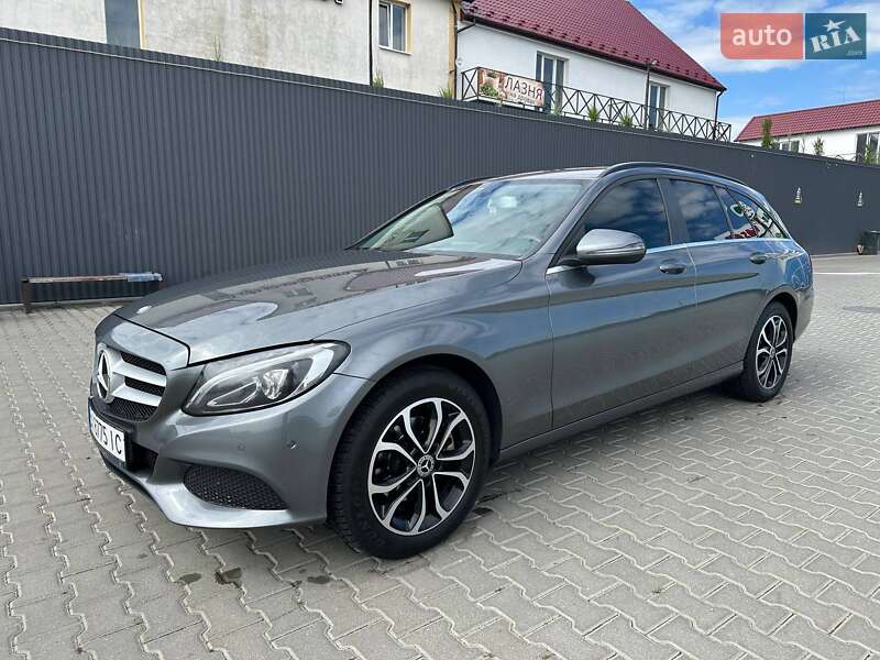 Универсал Mercedes-Benz C-Class 2016 в Хмельницком фото 6 Универсал Mercedes-Benz C-Class 2016 в Хмельницком