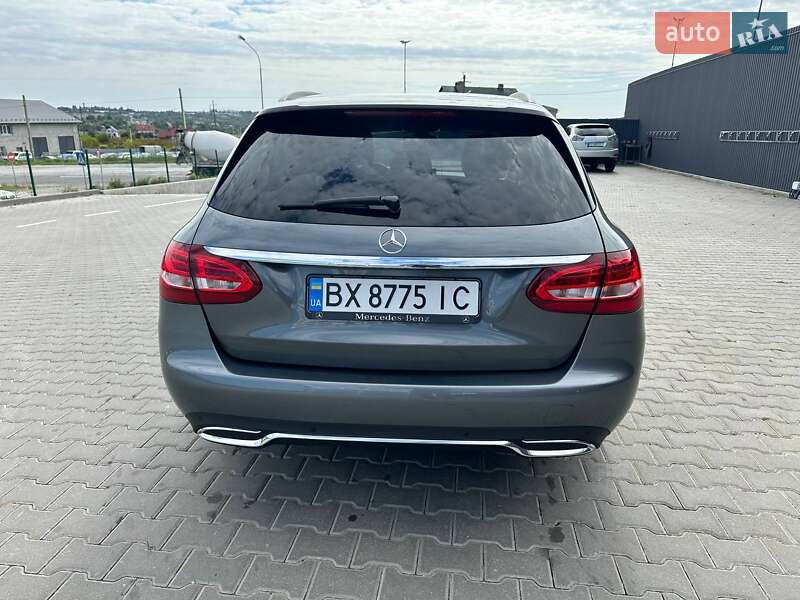 Универсал Mercedes-Benz C-Class 2016 в Хмельницком фото 10 Универсал Mercedes-Benz C-Class 2016 в Хмельницком