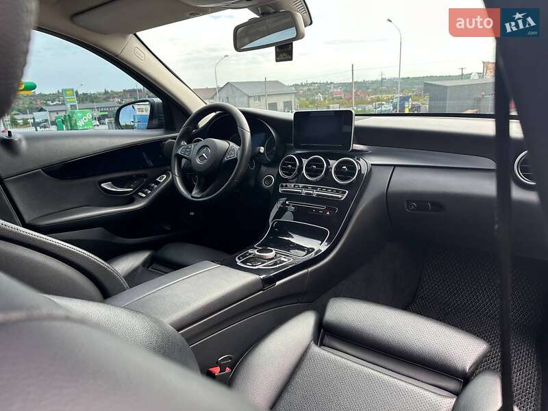 Универсал Mercedes-Benz C-Class 2016 в Хмельницком фото 18 Универсал Mercedes-Benz C-Class 2016 в Хмельницком