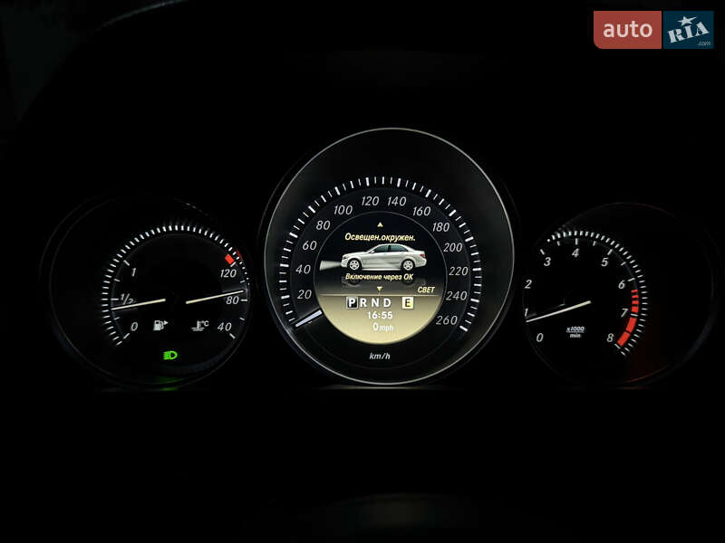 Седан Mercedes-Benz C-Class 2011 в Калинівці