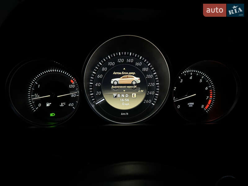 Седан Mercedes-Benz C-Class 2011 в Калинівці