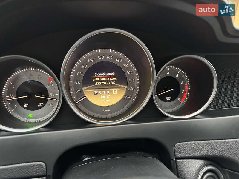 Седан Mercedes-Benz C-Class 2011 в Калинівці