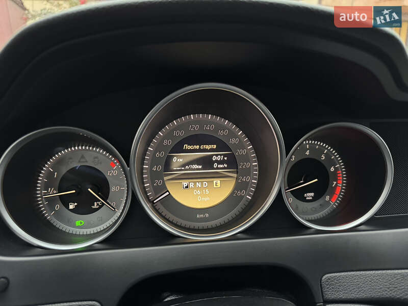 Седан Mercedes-Benz C-Class 2011 в Калинівці