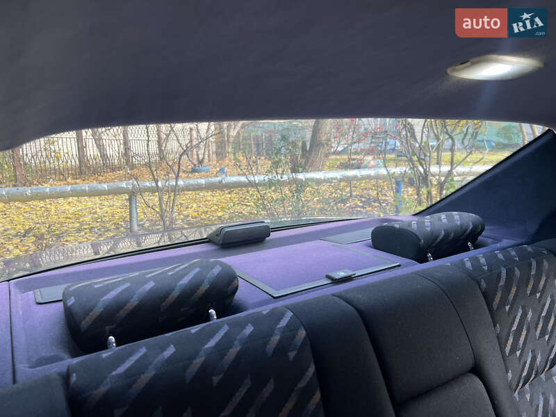 Седан Mercedes-Benz C-Class 1997 в Лозовій