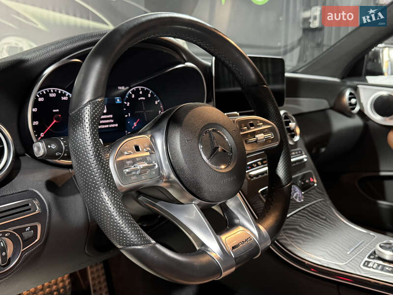 Купе Mercedes-Benz C-Class 2019 в Одессе фото 26 Купе Mercedes-Benz C-Class 2019 в Одессе
