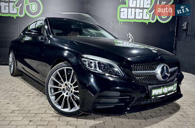 Купе Mercedes-Benz C-Class 2019 в Одессе