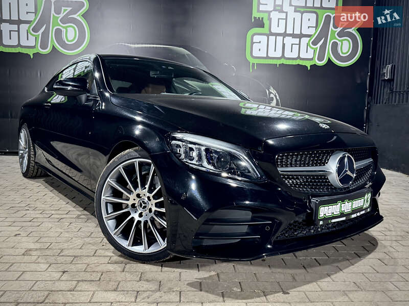 Mercedes-Benz C-Class 2019 Mercedes-Benz C-Class 2019