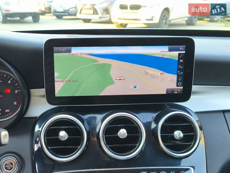 Универсал Mercedes-Benz C-Class 2019 в Днепре