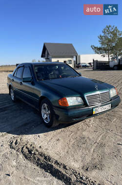 Седан Mercedes-Benz C-Class 1996 в Буске