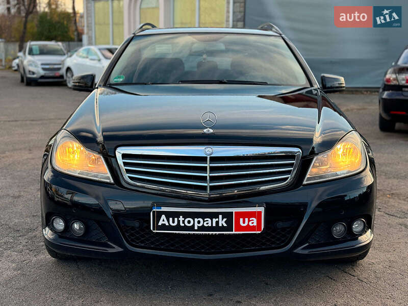 Универсал Mercedes-Benz C-Class 2012 в Одессе фото 3 Универсал Mercedes-Benz C-Class 2012 в Одессе