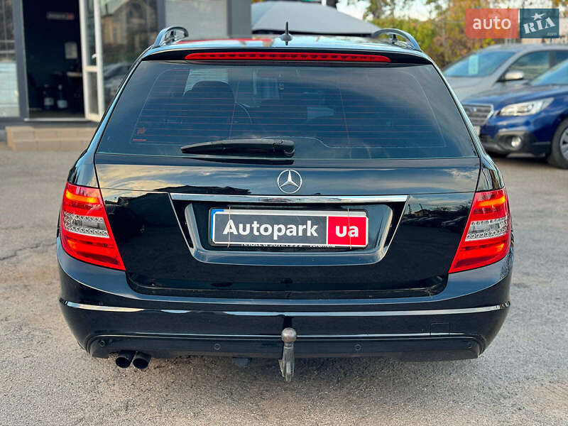 Универсал Mercedes-Benz C-Class 2012 в Одессе фото 7 Универсал Mercedes-Benz C-Class 2012 в Одессе