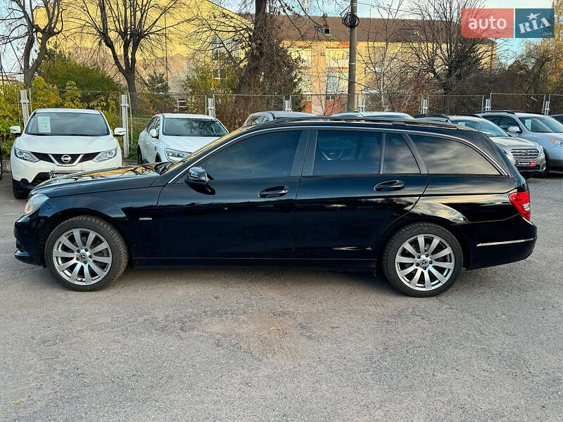 Универсал Mercedes-Benz C-Class 2012 в Одессе фото 10 Универсал Mercedes-Benz C-Class 2012 в Одессе
