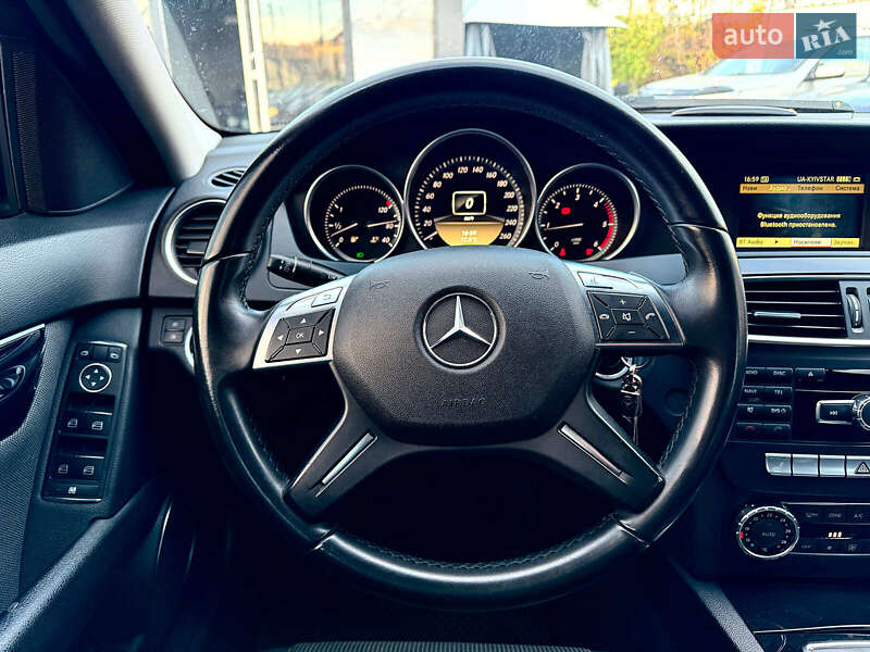 Универсал Mercedes-Benz C-Class 2012 в Одессе фото 25 Универсал Mercedes-Benz C-Class 2012 в Одессе