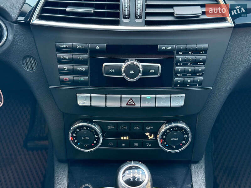 Универсал Mercedes-Benz C-Class 2012 в Одессе фото 28 Универсал Mercedes-Benz C-Class 2012 в Одессе