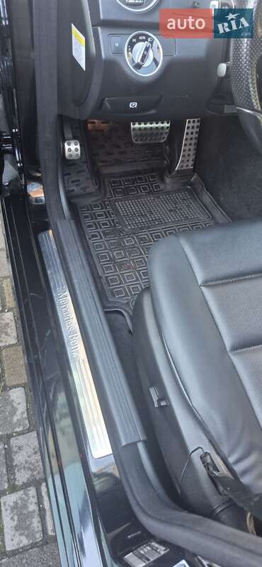 Седан Mercedes-Benz C-Class 2014 в Луцке фото 14 Седан Mercedes-Benz C-Class 2014 в Луцке