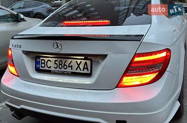 Купе Mercedes-Benz C-Class 2012 в Днепре