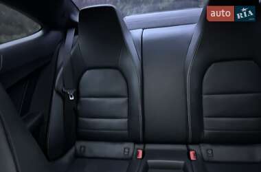 Купе Mercedes-Benz C-Class 2012 в Днепре