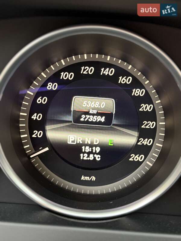 Універсал Mercedes-Benz C-Class 2013 в Ірпені фото 13 Універсал Mercedes-Benz C-Class 2013 в Ірпені