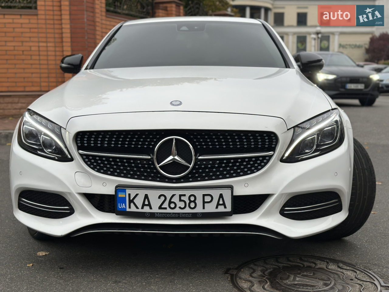 2017 Mercedes-Benz C-klasse - мініатюра 40