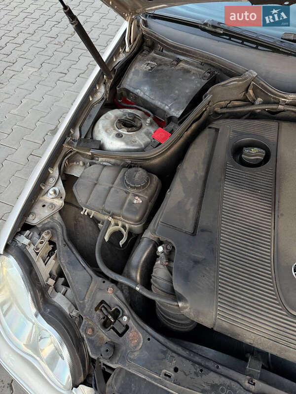 Седан Mercedes-Benz C-Class 2005 в Луцке фото 16 Седан Mercedes-Benz C-Class 2005 в Луцке
