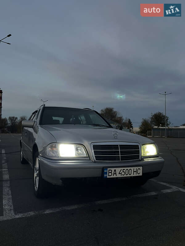 Mercedes-Benz C-Class 2000