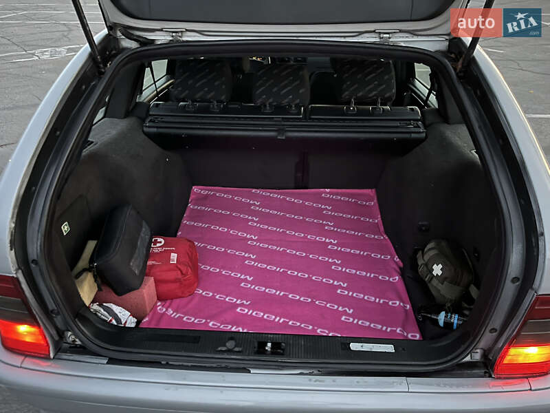 Універсал Mercedes-Benz C-Class 2000 в Дніпрі фото 21 Універсал Mercedes-Benz C-Class 2000 в Дніпрі