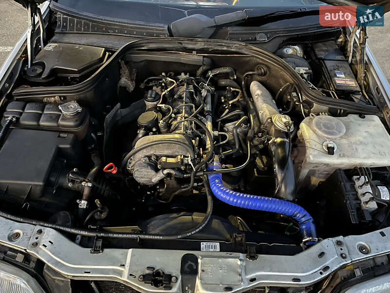 Універсал Mercedes-Benz C-Class 2000 в Дніпрі фото 24 Універсал Mercedes-Benz C-Class 2000 в Дніпрі